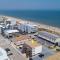 Perfect Wave-100 steps to Beach Sleeps 4 - 大洋城