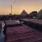 THE HOUSE PYRAMIDS VIEW inn - Il Cairo