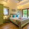 ELIVAAS 3 BHK with Pvt Pool - Azalea - Siolim