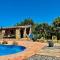 Super cosy house with private pool and amazing view - Alozaina