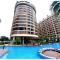 Modern Cozy Studio Room with Free Amazing Pool, Gym and Garden By SYM D827 - بنوم بنه
