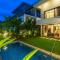 ELIVAAS 3 BHK with Pvt Pool - Azalea