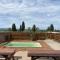 Maison, canal du midi piscine
