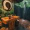 Hideout Eco Bamboo House Bali