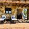 Super cosy house with private pool and amazing view - Alozaina