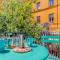 BBHOME Panoramic flat Colosseo with private Terrace