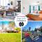 Get Ready for Football Season! Perfect for Game Day with King Beds, Firepit, Pet Friendly with Huge Fenced Yard