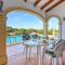 Holiday Home Cap Marti by Interhome - Jávea