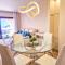 Apartment in Coto Real Duquesa - sea view & pools - Manilva