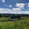 Little Pentre Barn with seasonal swimming pool