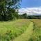 Little Pentre Barn with seasonal swimming pool