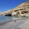 Stone house Elefteria near Matala beach