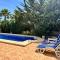 La AMISTAD Apartamento en Chalet con piscina compartida