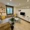 MILET style and spacy 2 room apartment with AC in Bratislava Nivy