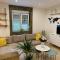 MILET style and spacy 2 room apartment with AC in Bratislava Nivy