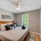 1 Mi to Beach Pocono Lake Chalet with Decks