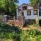 Amazing Sea-Mountain Valley View House with 3 Terraces and Huge Chill Gardens, 5min from the Sea!