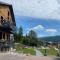 appartement la fleur d'abeille avec une belle vue et spa - Жерарме