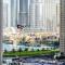 Stayis - 1 BR Iconic Burj Khalifa View - 迪拜