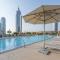 Stayis - 1 BR Iconic Burj Khalifa View - 迪拜