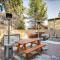 Cozy Big Bear Cabin with Hot Tub & Outdoor Kitchen