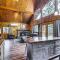 Modern Black Hills Cabin with Loft and Wraparound Deck - رابيد سيتي
