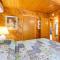 Modern Black Hills Cabin with Loft and Wraparound Deck - رابيد سيتي