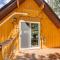 Modern Black Hills Cabin with Loft and Wraparound Deck - رابيد سيتي