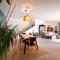 Villa Ocre et Bleue à Hyères YourHostHelper - 耶尔