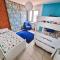 Villa Ocre et Bleue à Hyères YourHostHelper - 耶尔