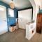Villa Ocre et Bleue à Hyères YourHostHelper - 耶尔