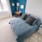 Villa Ocre et Bleue à Hyères YourHostHelper - 耶尔