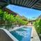 Caribbean Courtyard Lujosas Villas - بونتا أوفا