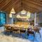 Luxury Jungle Villa with Open-Air Baths and Pool Luxury Jungle Villa with Open-Air Baths and Pool
