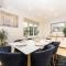 Pass the Keys Gorgeous 4 BR House Near Station mins to London - 锡德卡普