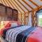 Mystical Mongolian Yurt in Fallbrook with Views! - Temecula