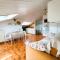 Mansard apart Alba - Sea 5 Terre-trekking-excursions-relax
