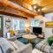 Coastal Cabin with Puget Sound and Rainier Views!