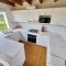 391-Authentique penty, vue mer, proche plage - Primelin