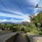 Penthouse w/rooftop terrace - volcano view - Baños