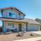 Spacious Bellemont Cabin with Jacuzzi and Mtn View! - Bellemont