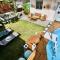 Dionysus seaside villa