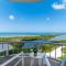 Panoramic Views, Private Balcony on 15th Floor, End Unit - جزيرة ماركو