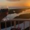 Panoramic Views, Private Balcony on 15th Floor, End Unit - جزيرة ماركو