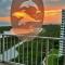 Panoramic Views, Private Balcony on 15th Floor, End Unit - جزيرة ماركو