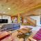 Saranac Lake Cabin with Deck Pets Welcome! - Saranac Lake