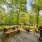 Saranac Lake Cabin with Deck Pets Welcome! - Saranac Lake