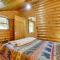 Saranac Lake Cabin with Deck Pets Welcome! - Saranac Lake