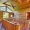 Saranac Lake Cabin with Deck Pets Welcome! - Saranac Lake