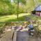 Saranac Lake Cabin with Deck Pets Welcome! - Saranac Lake